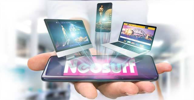 Online Casino Deposit with Neosurf payment method